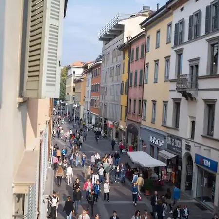 Casa Chiara, Nel Cuore Di Сasa de vacaciones Bérgamo