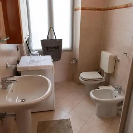 Casa Chiara, Nel Cuore Di Tatil Evi Bergamo
