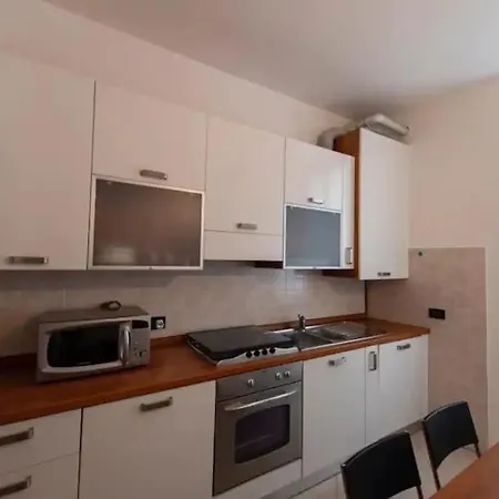 Casa Chiara, Nel Cuore Di Tatil Evi Bergamo