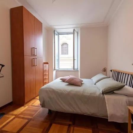 Сasa de vacaciones Casa Chiara, Nel Cuore Di Bérgamo